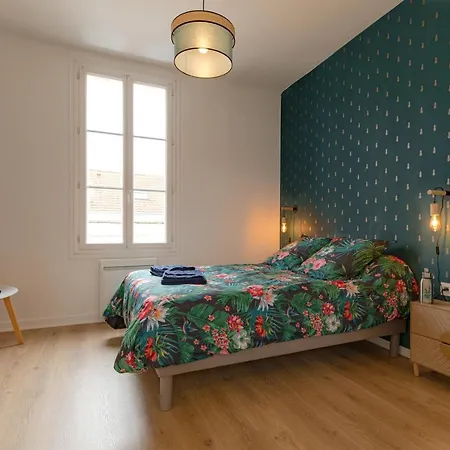 La Maison 6ranow * Bergerac