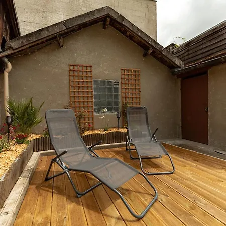 La Maison 6ranow * Bergerac