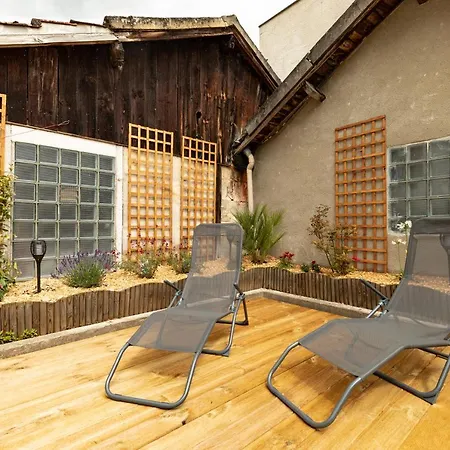 La Maison 6ranow Ferienhaus *