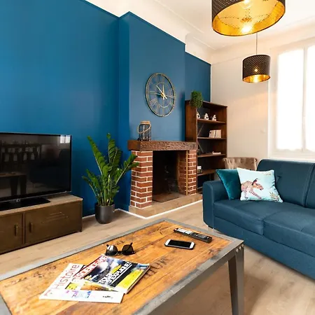 La Maison 6ranow Ferienhaus